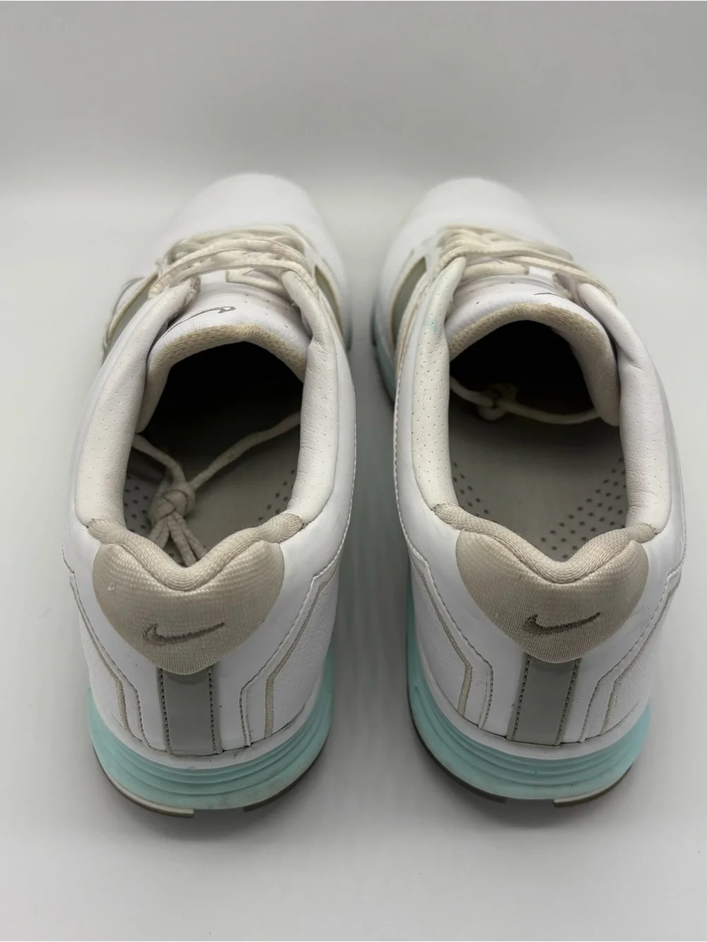 Nike Flywire Lunarlon Golf Shoes Size 9
